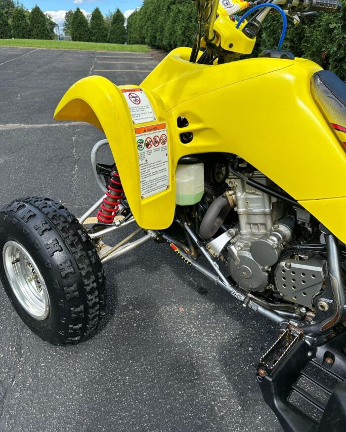2004 Suzuki ltz400 - Image 8