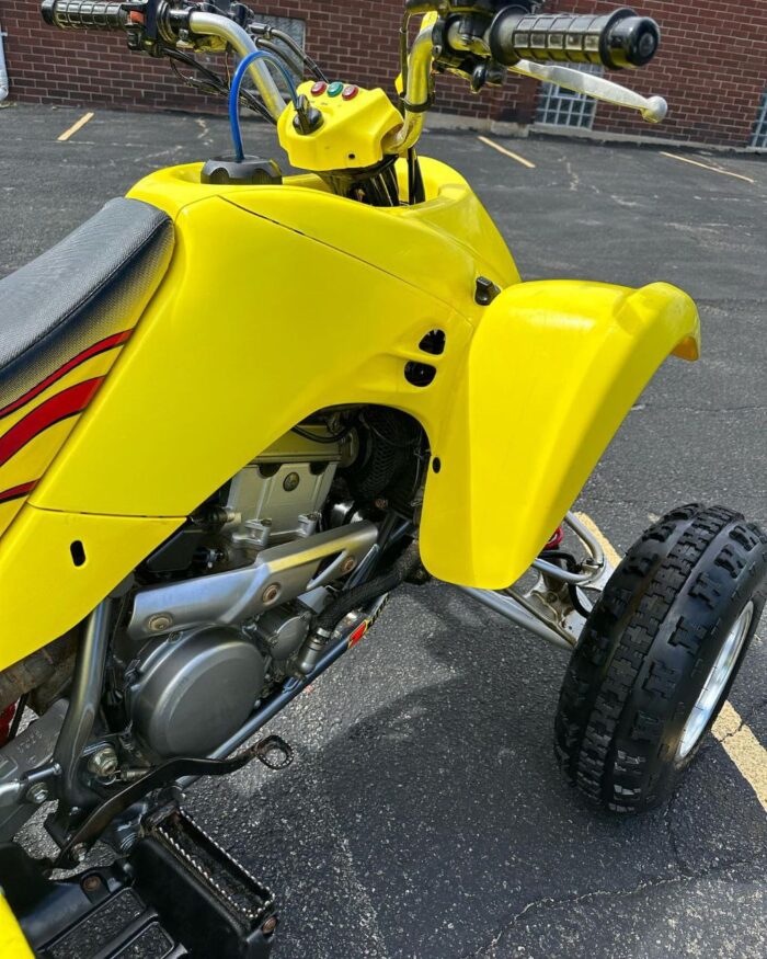 2004 Suzuki ltz400 - Image 4