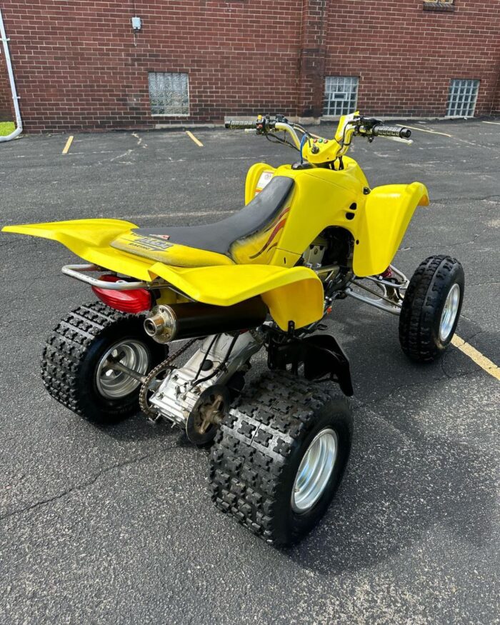 2004 Suzuki ltz400 - Image 2