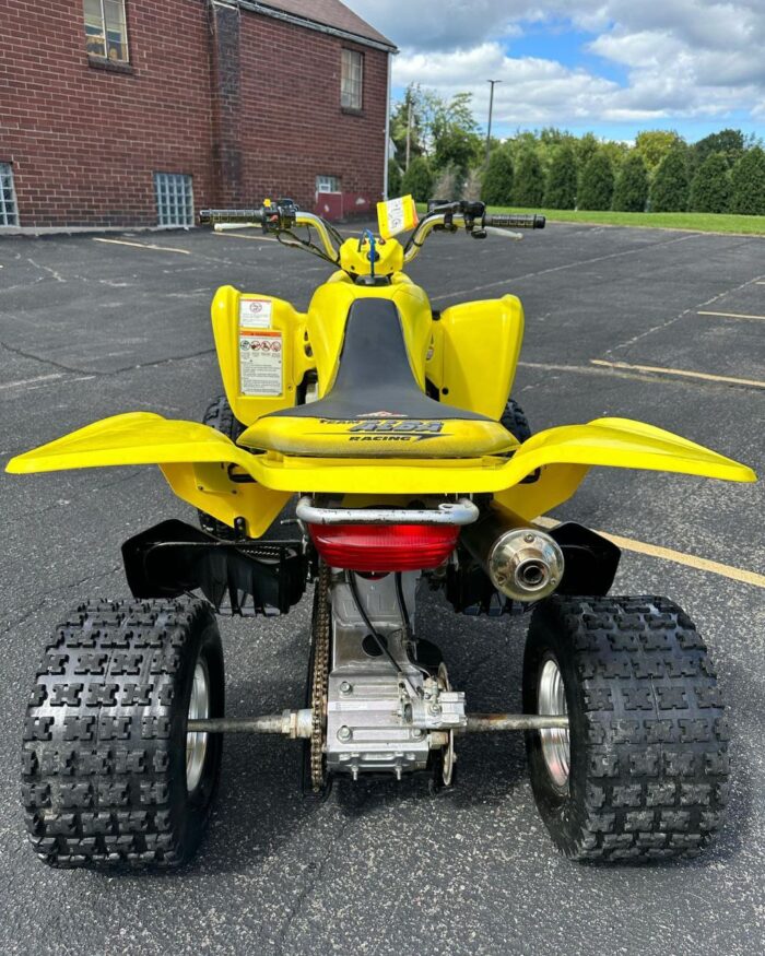 2004 Suzuki ltz400 - Image 3