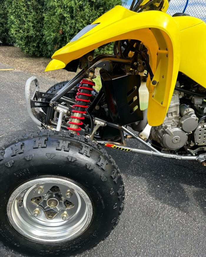 2004 Suzuki ltz400 - Image 7