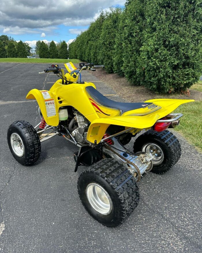 2004 Suzuki ltz400 - Image 6