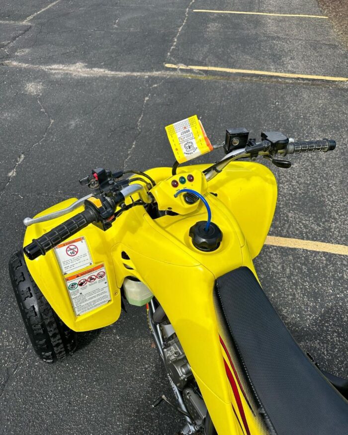 2004 Suzuki ltz400 - Image 5