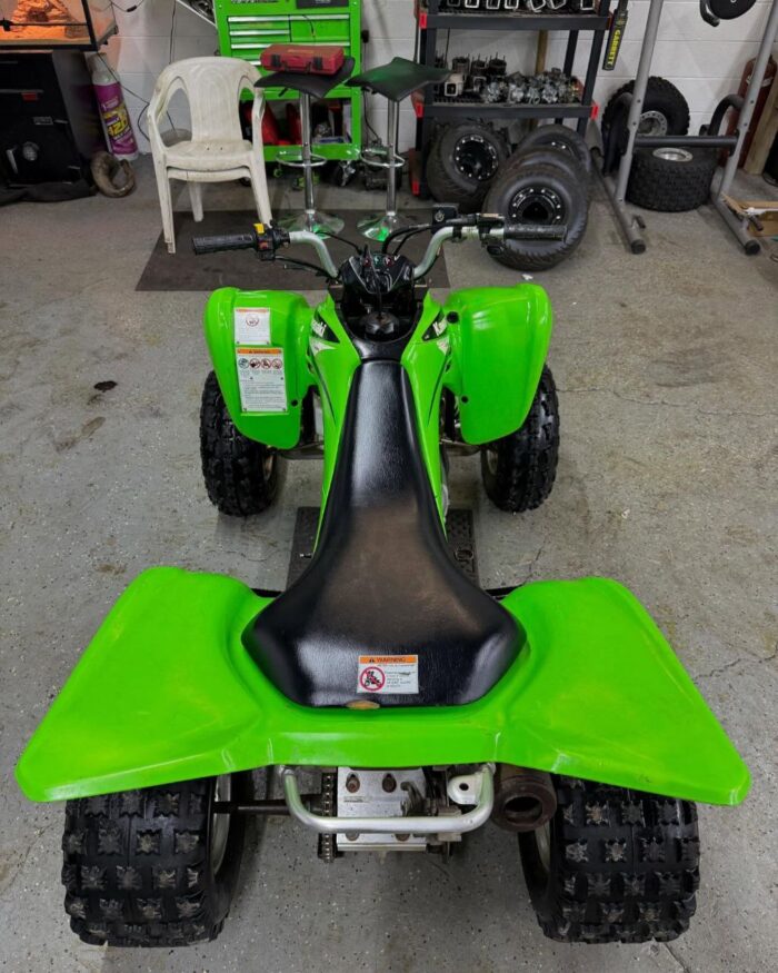 2006 Kawasaki kfx400 - Image 5