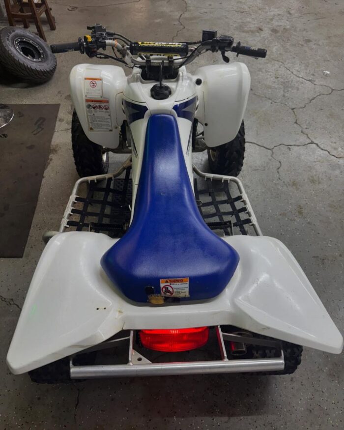 2005 Suzuki ltz 400 - Image 5