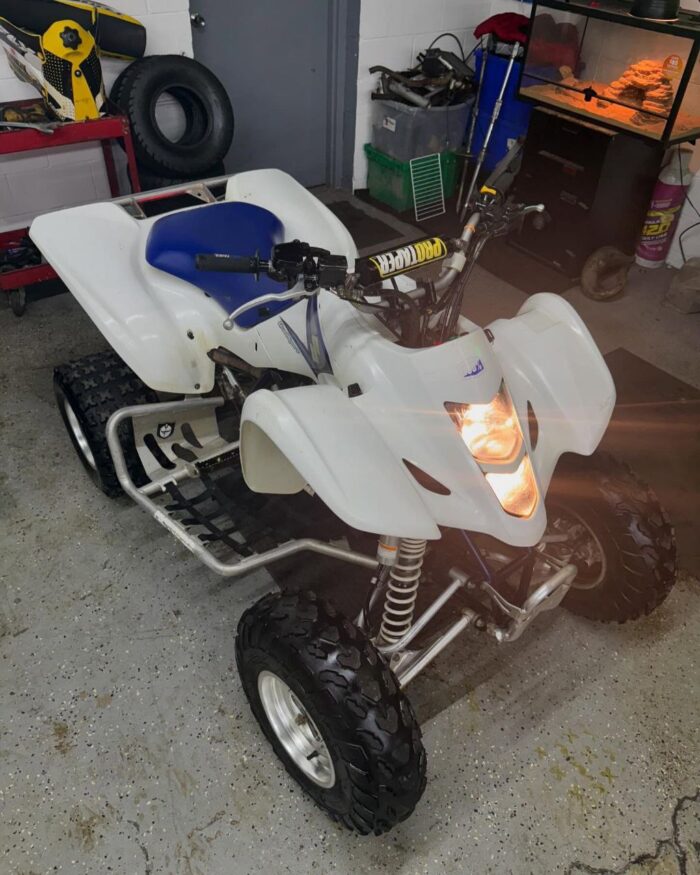 2005 Suzuki ltz 400 - Image 1
