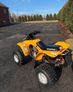 2003 Honda trx300ex - Image 7