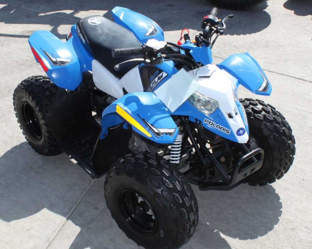 2016 POLARIS OUTLAW 50