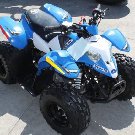 2016 POLARIS OUTLAW 50