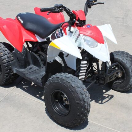 2011 POLARIS OUTLAW 90
