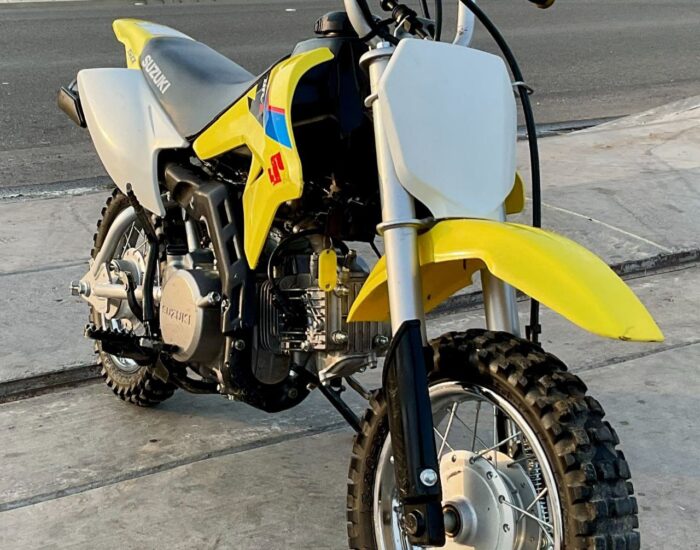 2019 Suzuki DRZ 50 - Image 9