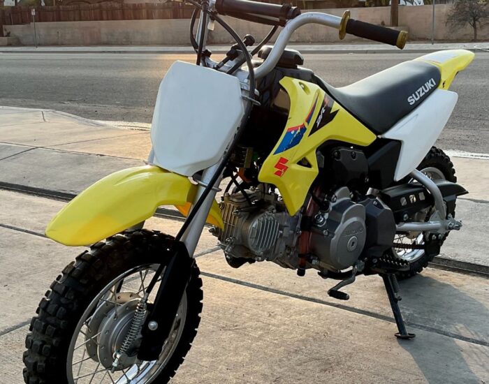 2019 Suzuki DRZ 50 - Image 6