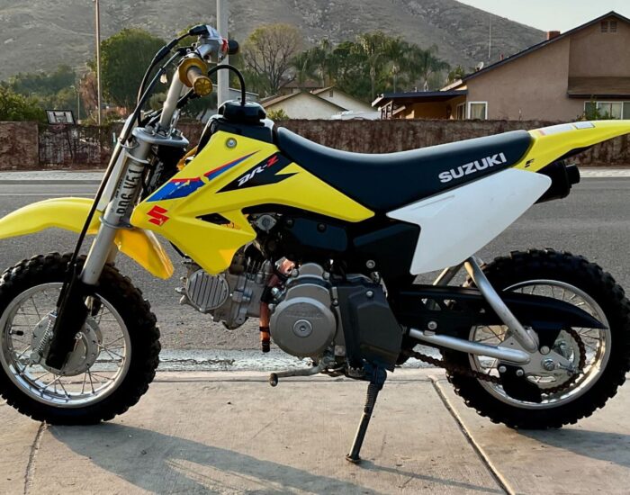 2019 Suzuki DRZ 50 - Image 2