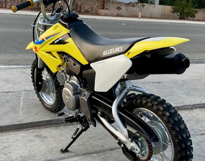 2019 Suzuki DRZ 50 - Image 4