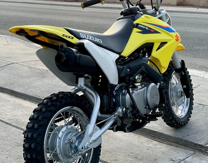 2019 Suzuki DRZ 50 - Image 3