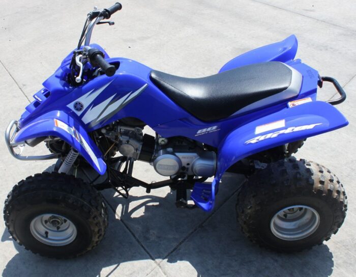 2006 Yamaha Raptor 80 - Image 9