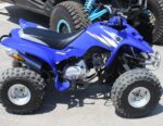 2006 Yamaha Raptor 80 - Image 2