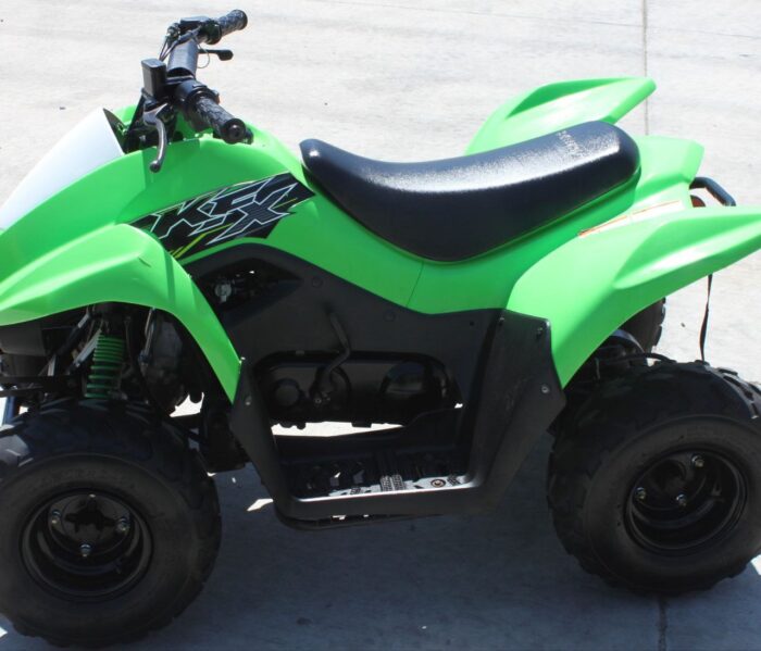 2019 Kawasaki KFX 50 - Image 2