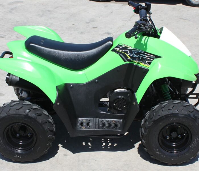 2019 Kawasaki KFX 50 - Image 5