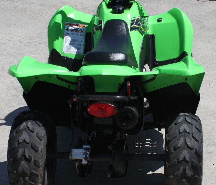 2019 Kawasaki KFX 50 - Image 7