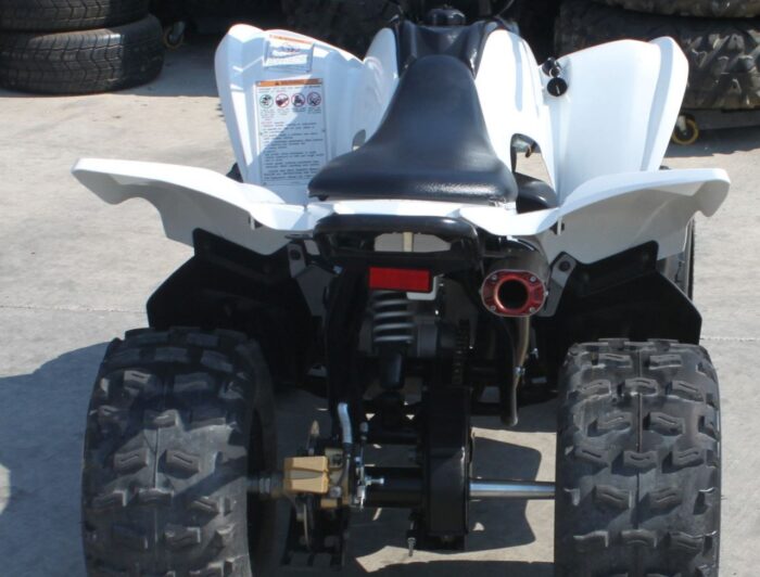 2013 Yamaha Raptor 90 - Image 3