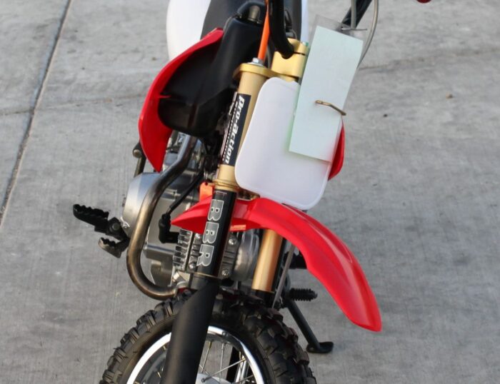 2000 Honda XR 50 - Image 2