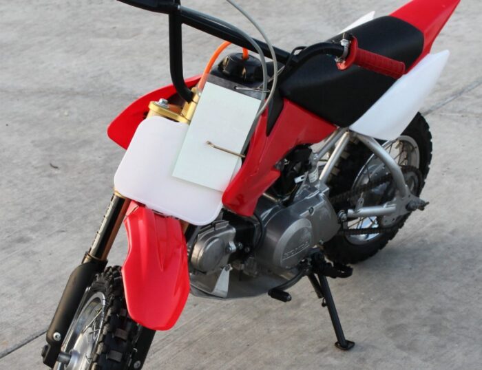 2000 Honda XR 50 - Image 7