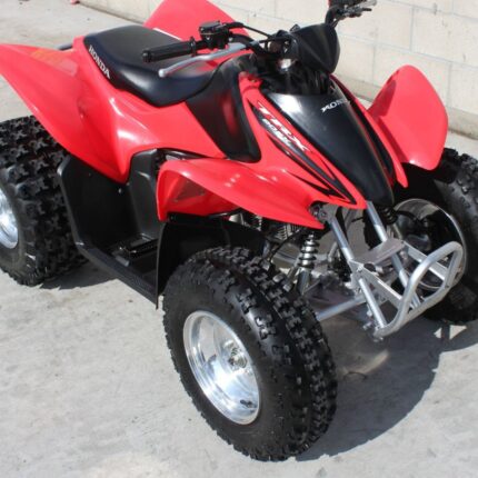 2007 Honda TRX 90