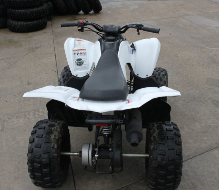 2017 Yamaha Raptor 90 - Image 2