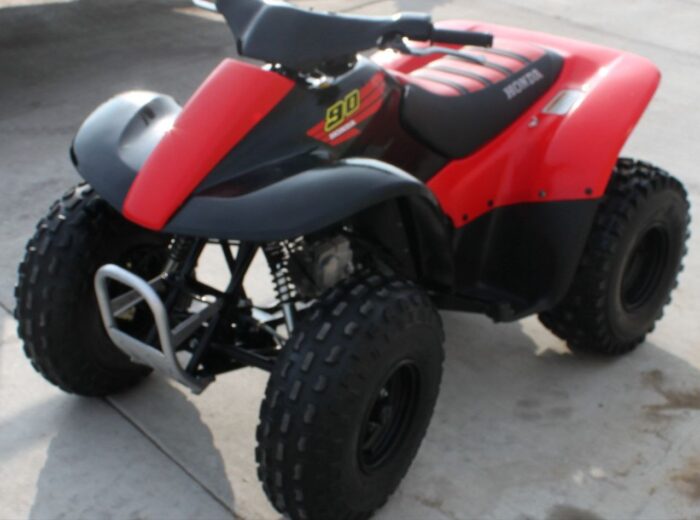 2000 Honda TRX 90 - Image 7