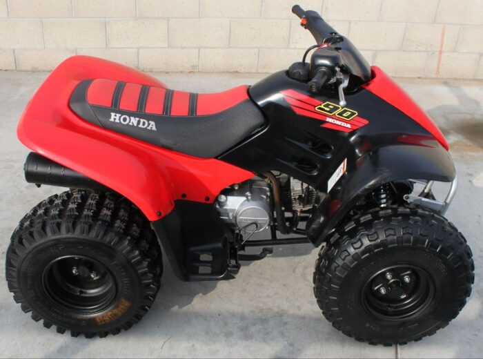 2000 Honda TRX 90 - Image 6