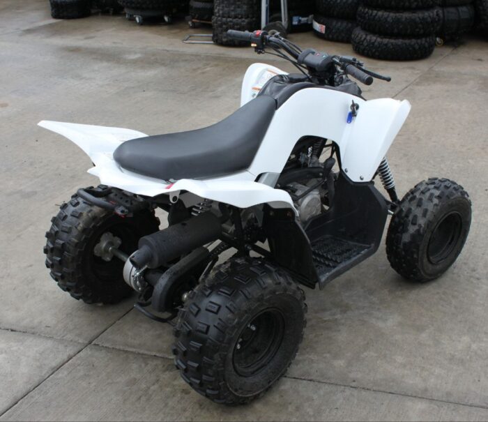 2017 Yamaha Raptor 90 - Image 3