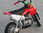 2000 Honda XR 50 - Image 5