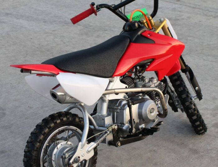 2000 Honda XR 50 - Image 5