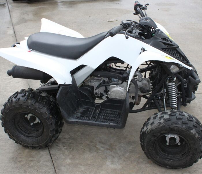 2017 Yamaha Raptor 90 - Image 7