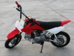 2000 Honda XR 50 - Image 6