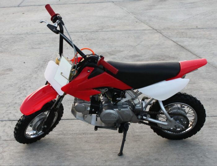 2000 Honda XR 50 - Image 6