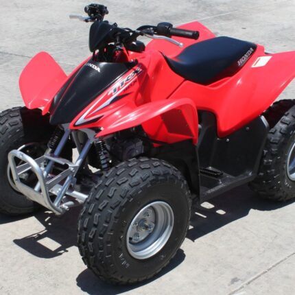 2012 Honda TRX 90X