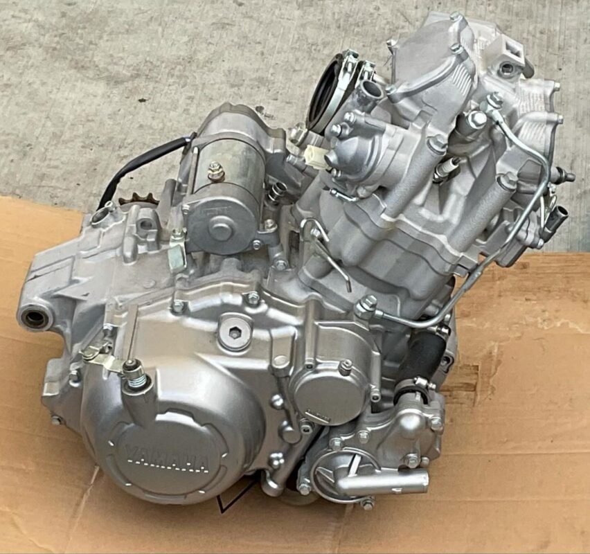 2015-2024 YAMAHA RAPTOR 700 ENGINE