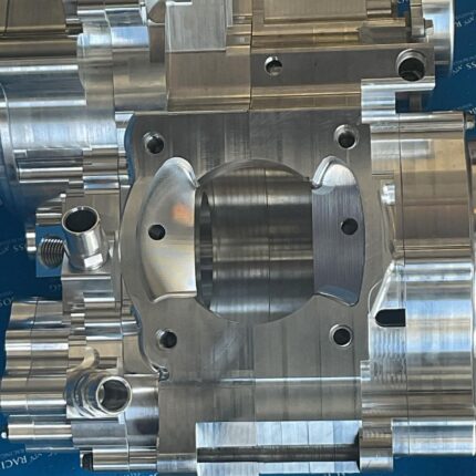 BOSS RACING BILLET  ENGINE