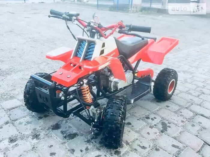49cc Gas 2-Stroke Kids Banshee - Image 9