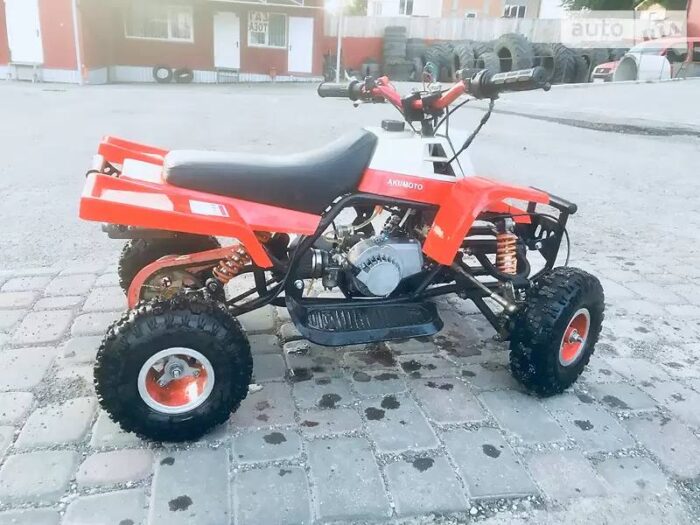 49cc Gas 2-Stroke Kids Banshee - Image 6