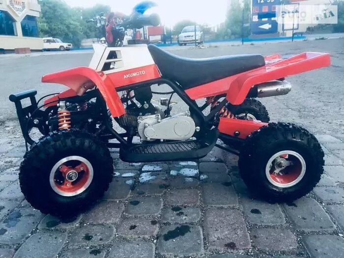 49cc Gas 2-Stroke Kids Banshee - Image 7