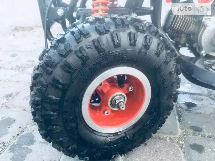 49cc Gas 2-Stroke Kids Banshee - Image 11