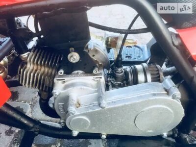 49cc Gas 2-Stroke Kids Banshee