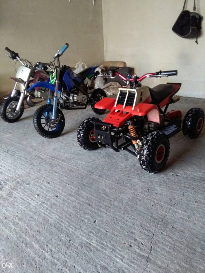 49cc Kids Gas Gas Banshee - Image 8