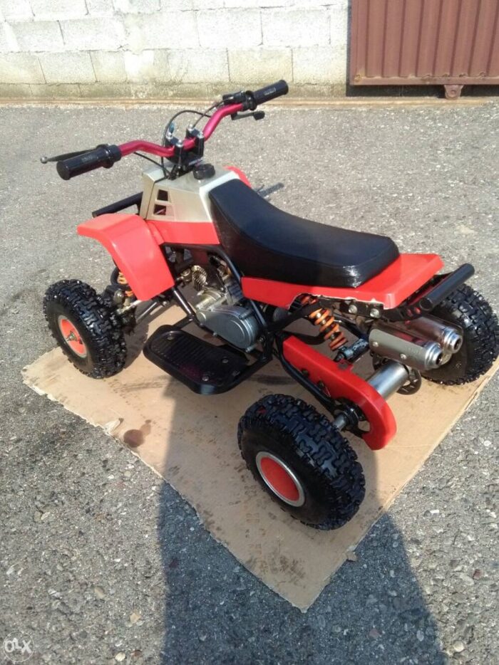 49cc Kids Gas Gas Banshee - Image 7