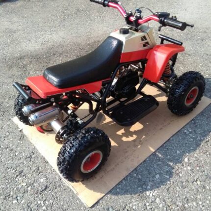 49cc 2-Stroke Gas Powered Kids Banshee ATV