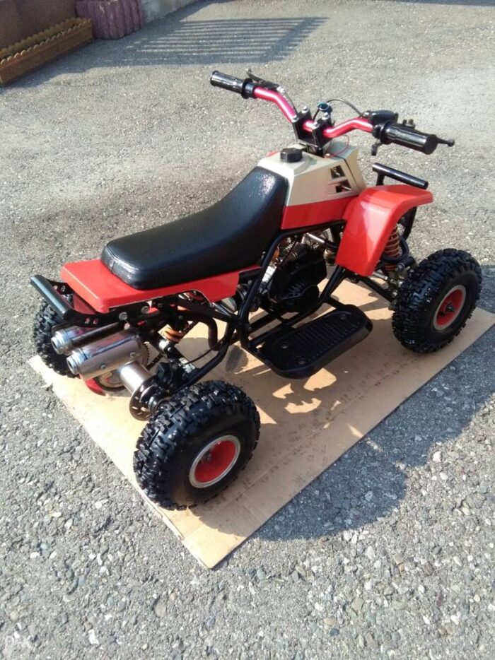 49cc Kids Gas Gas Banshee - Image 4