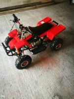 49cc 2-Stroke Gas Powered Kids Banshee ATV